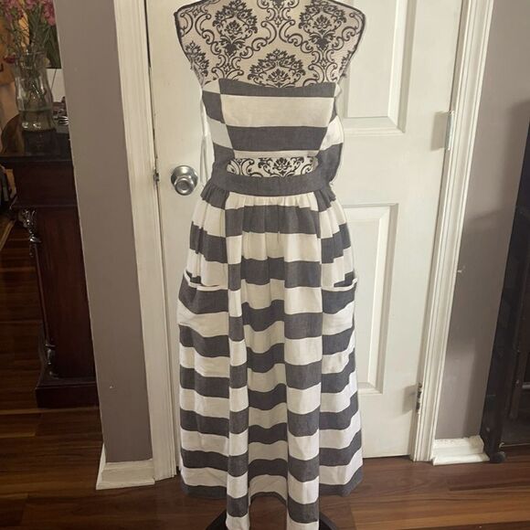 Mara Hoffman dress with pockets - Picture 1 of 6
